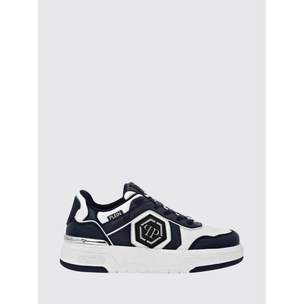Philipp Plein Sneakers Men Blue